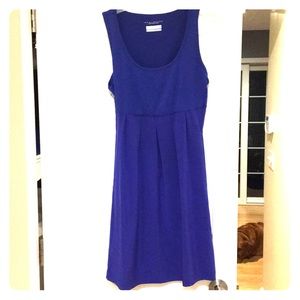 Columbia purple summer dress. Size XS